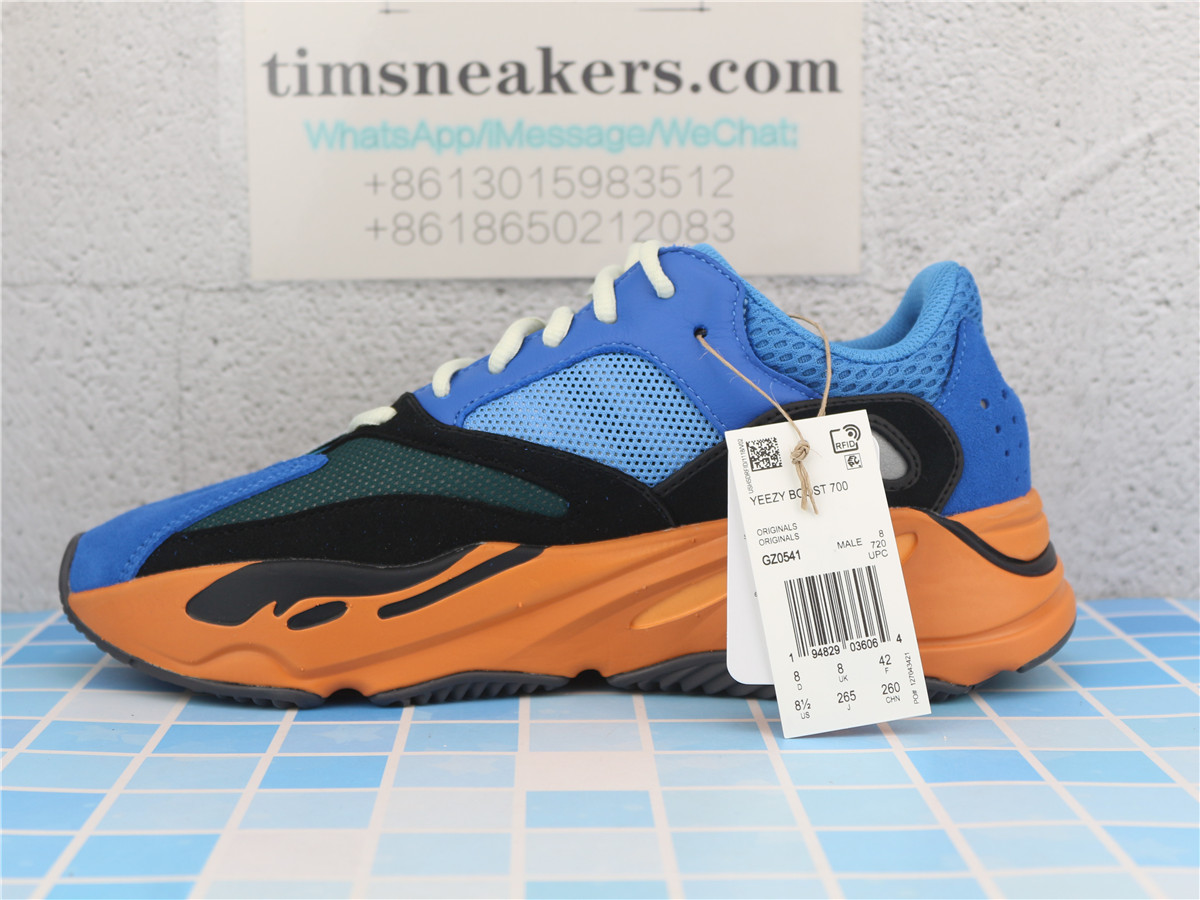 Yeezy Boost 700 Bright Blue GZ0541